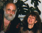 Ira Cohen and Babeth Mondini vanLoo