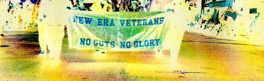 no guts no glory